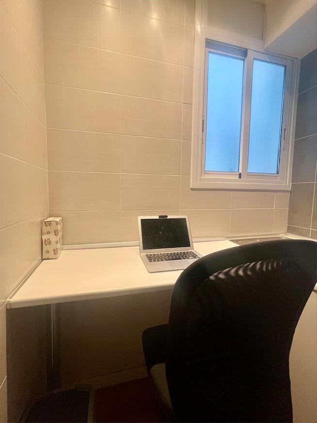 Calatrava Apartment Valencia Ngoại thất bức ảnh