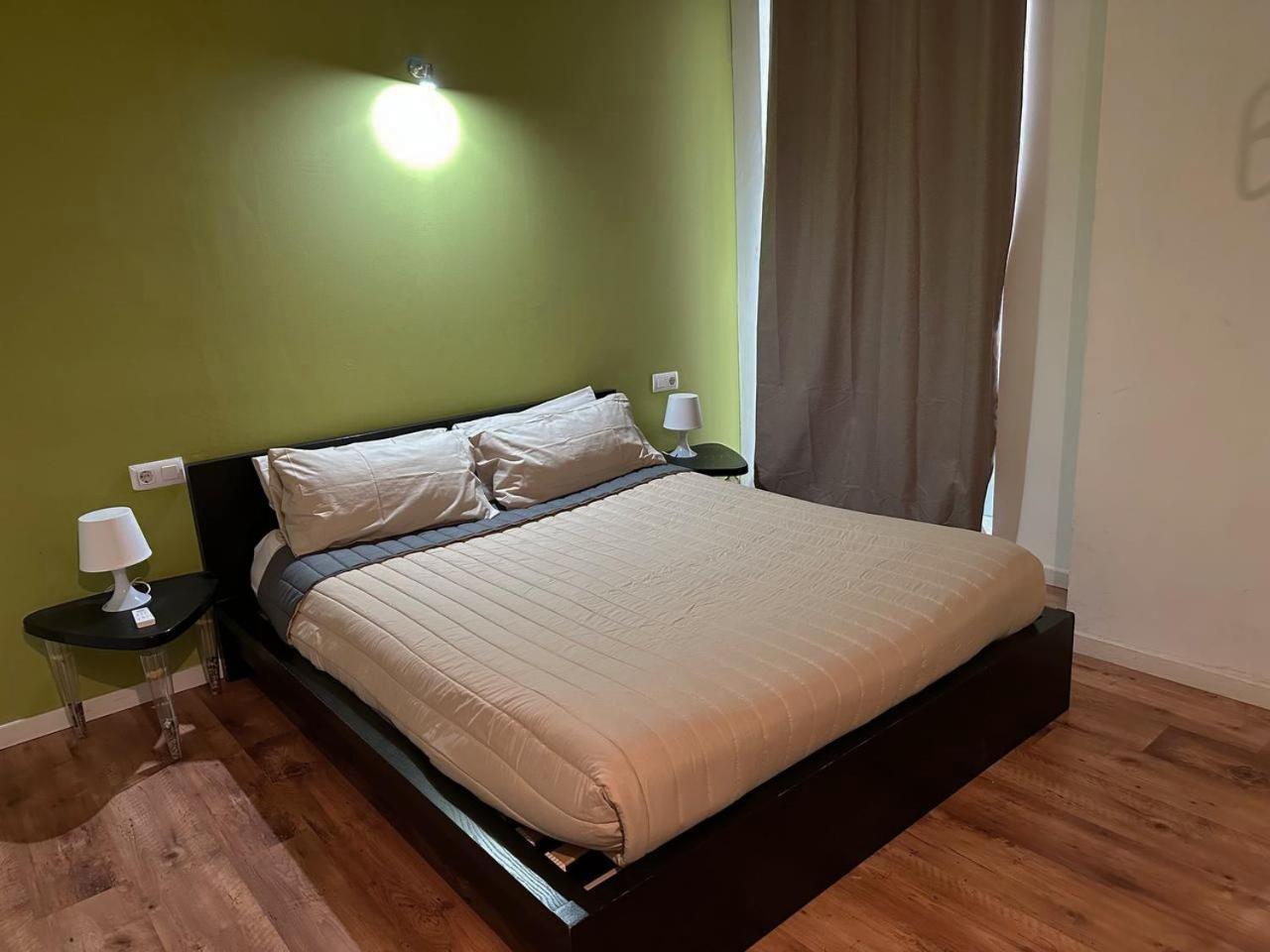 Calatrava Apartment Valencia Ngoại thất bức ảnh